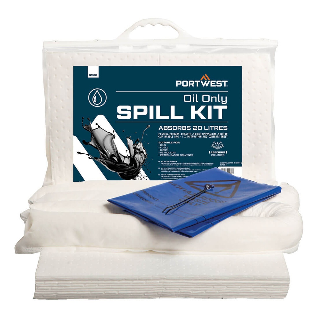 [SM60] 20 Litre Oil Only Kit