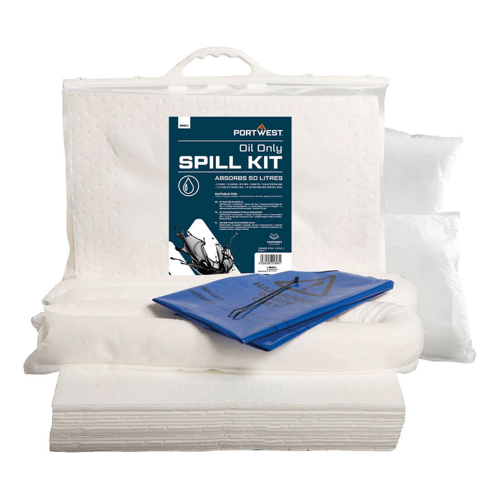 [SM61] 50 Litre Oil Only Kit