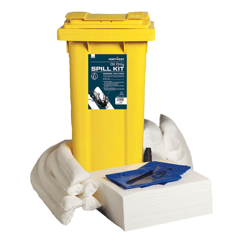 [SM63] 120 Litre Oil Only Kit