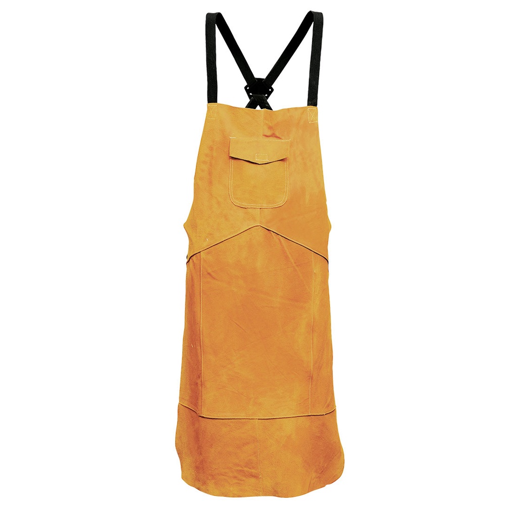 [SW10] FR Leather Welding Apron