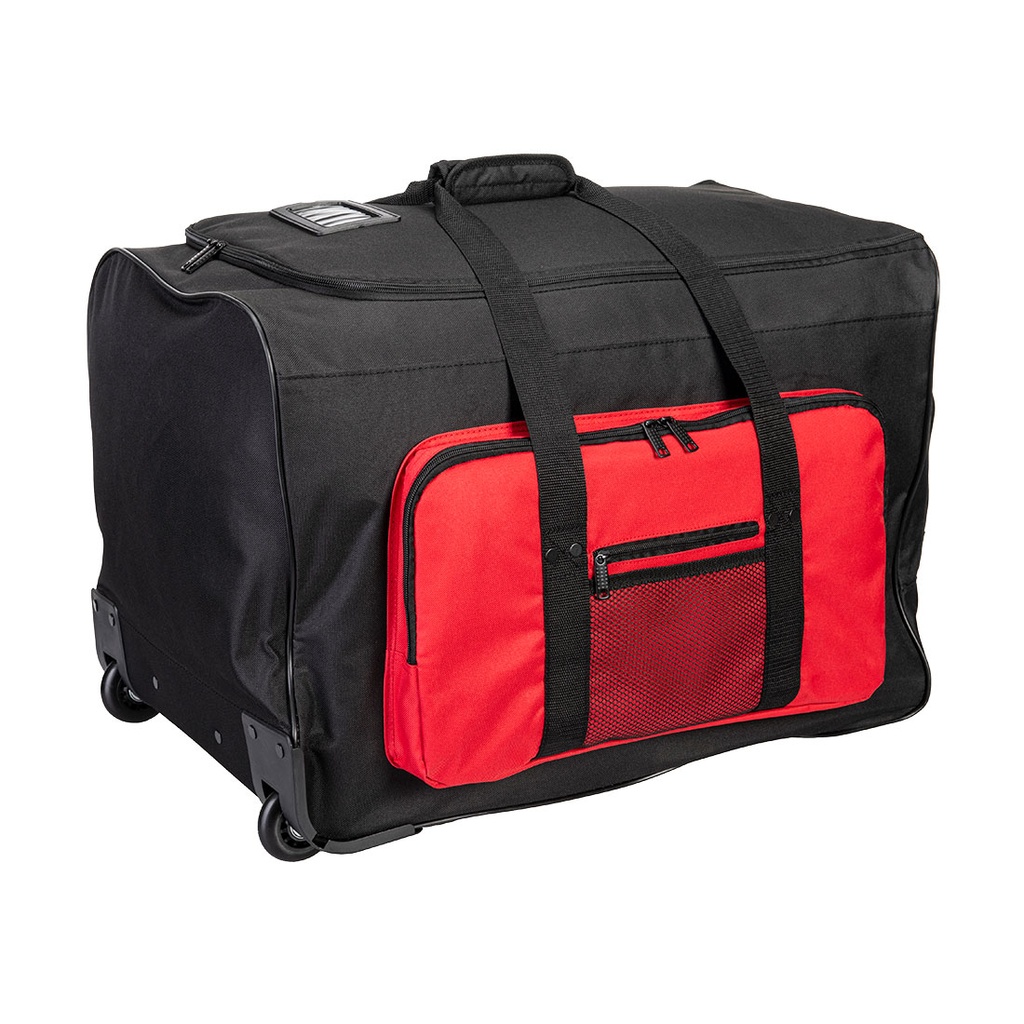 [B907] Multi-Pocket Trolley Bag
