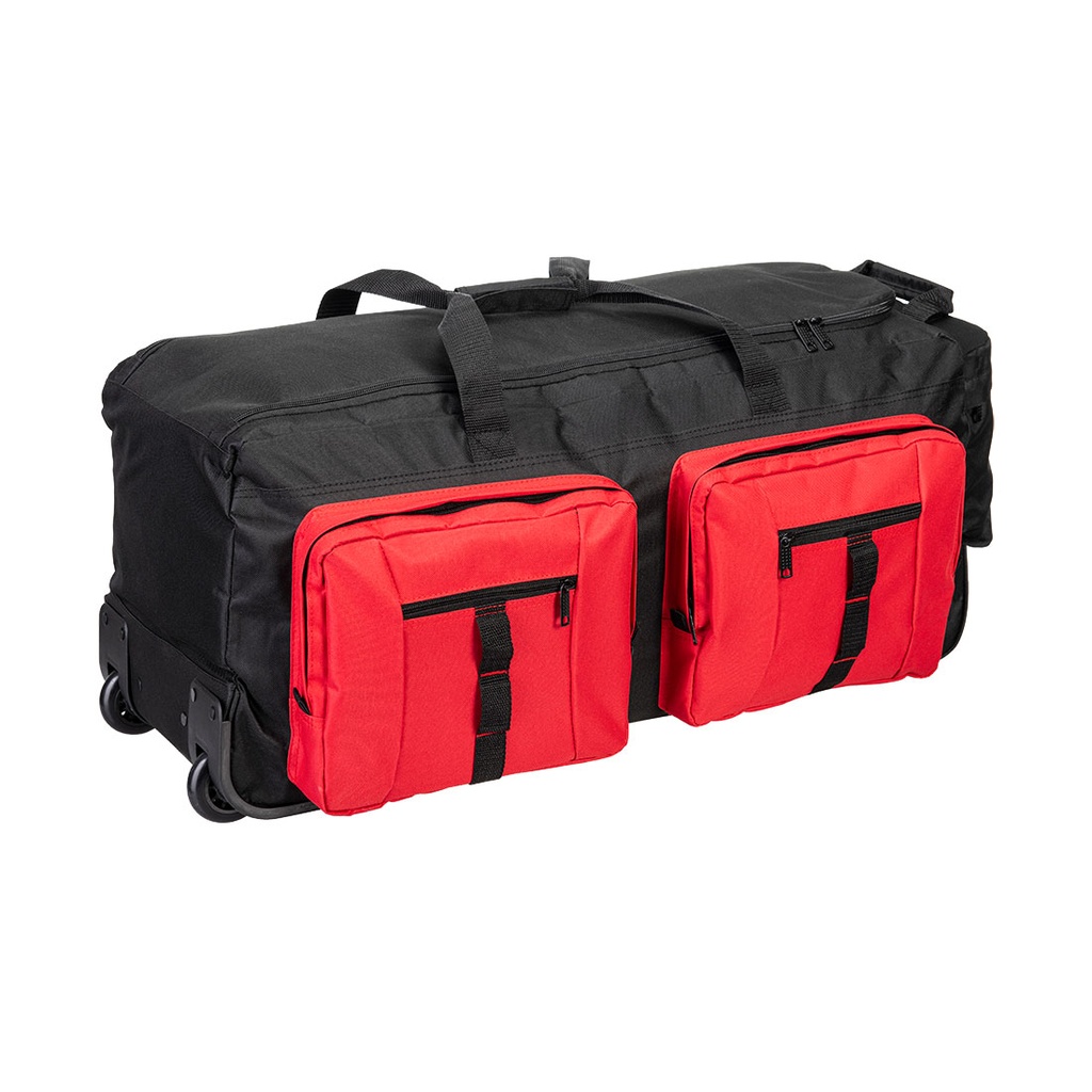 [B908] Multi-Pocket Travel Bag