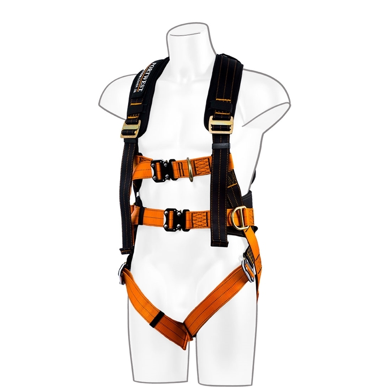 Portwest Ultra 3 Point Harness | Colbrook