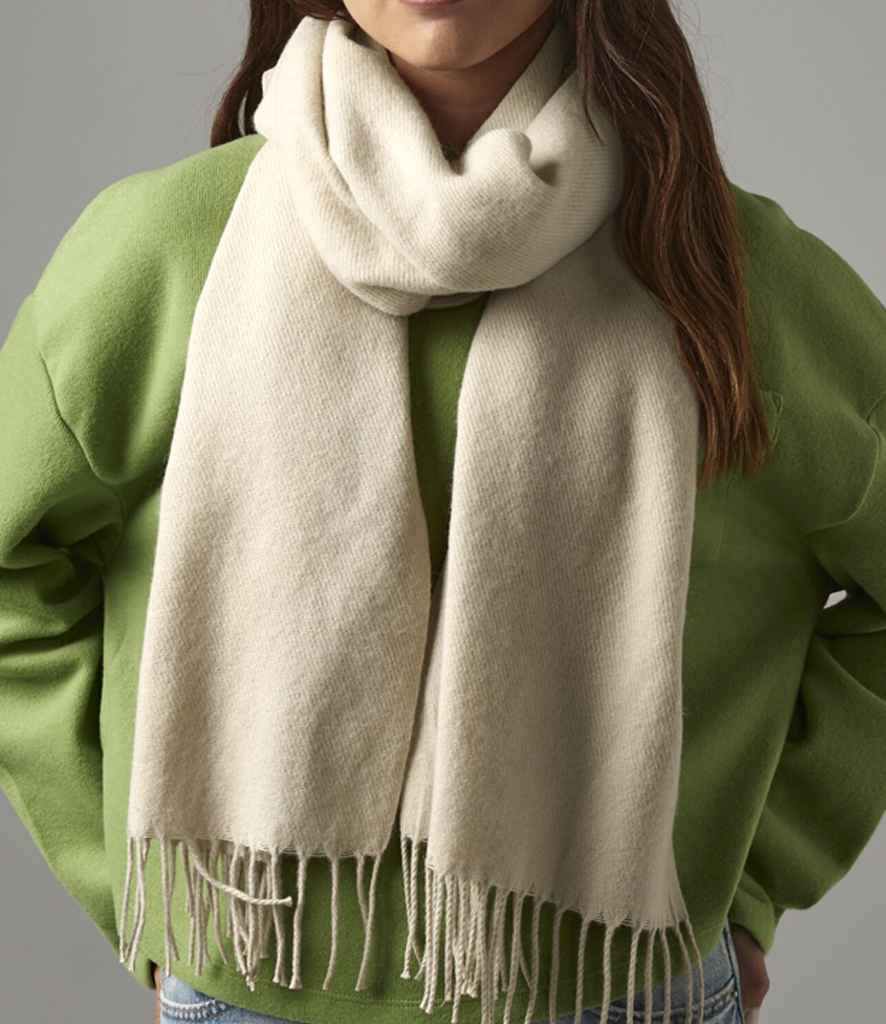 Beechfield Classic Woven Scarf | Colbrook