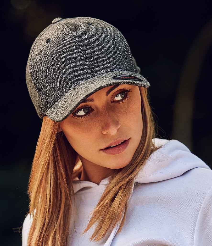 Flexfit Melange Cap | Colbrook