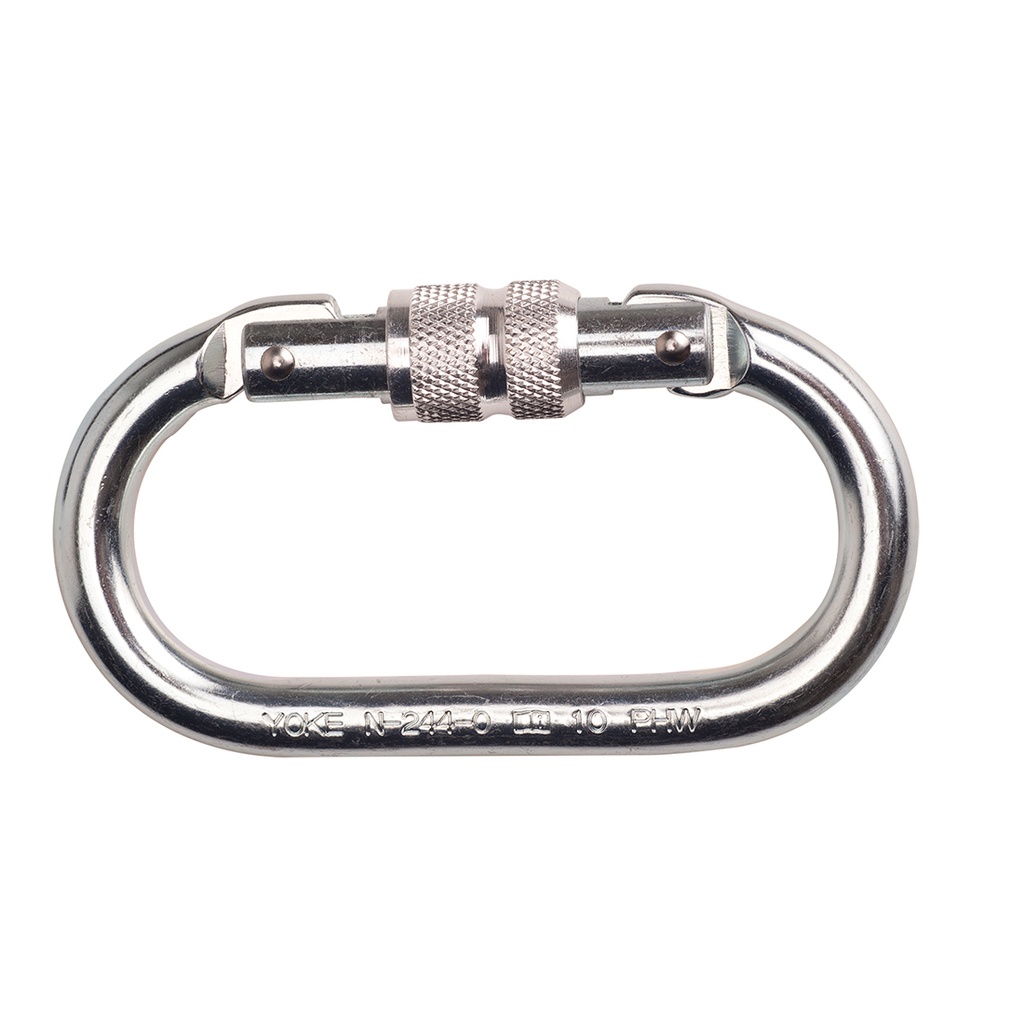 [FP30] Screwgate Carabiner