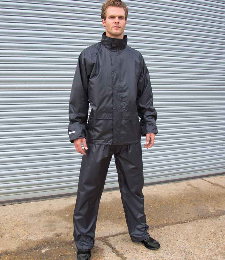 Result Core Rain Suit | Colbrook