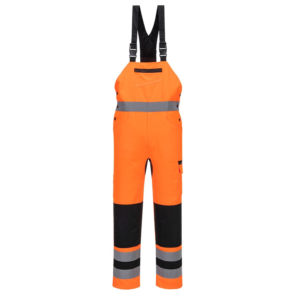WX2 Eco Hi-Vis Bib & Brace