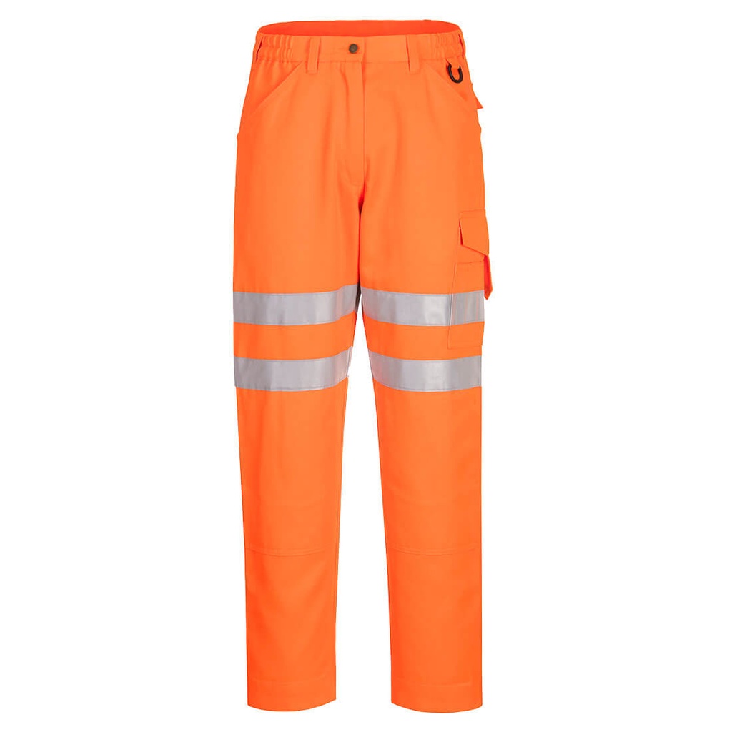 [EC40] Eco Hi-Vis Work Trousers