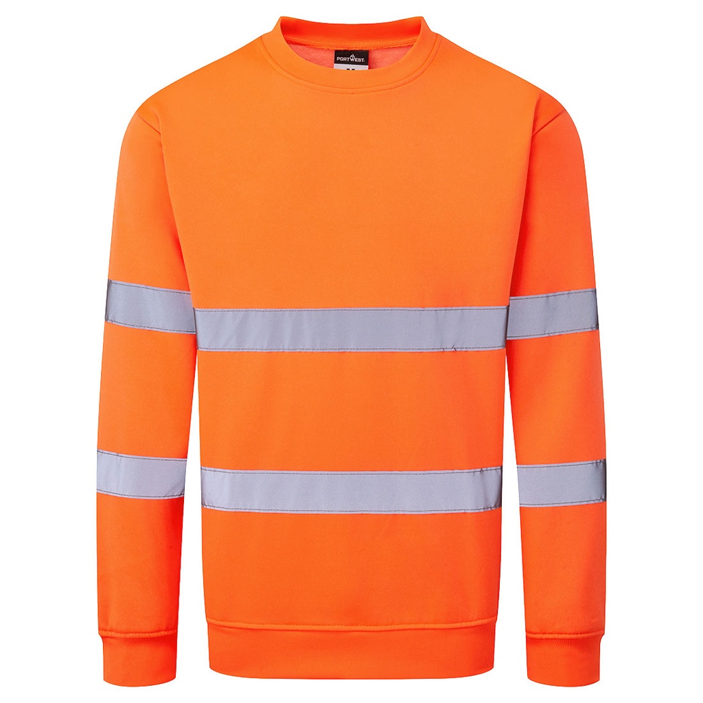 ES1 Essential Hi-Vis Sweatshirt