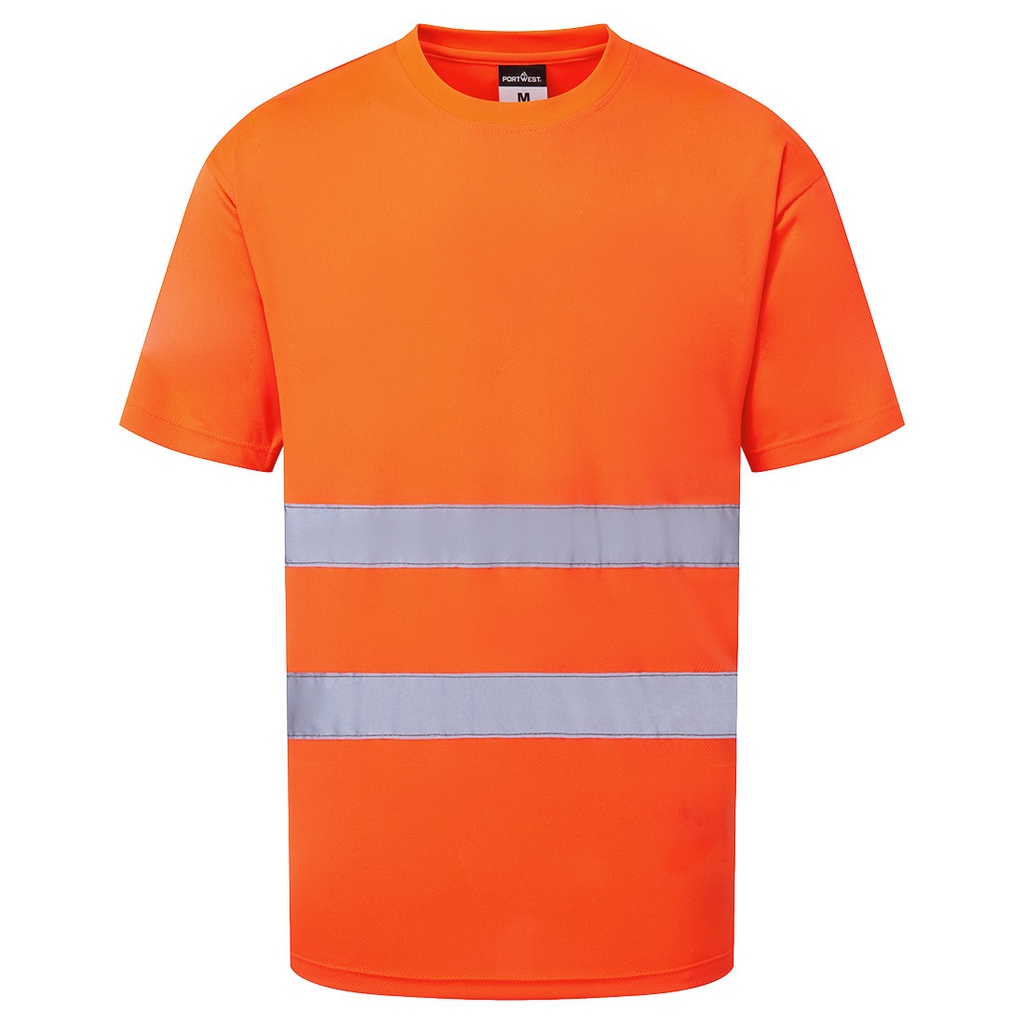 ES1 Essential Hi-Vis T-shirt S/S
