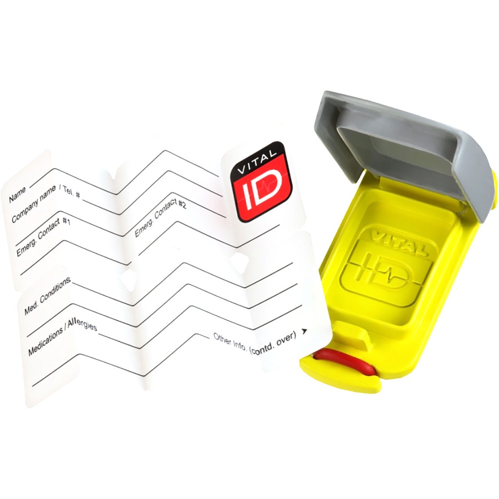 [ID13] Universal Fit ID